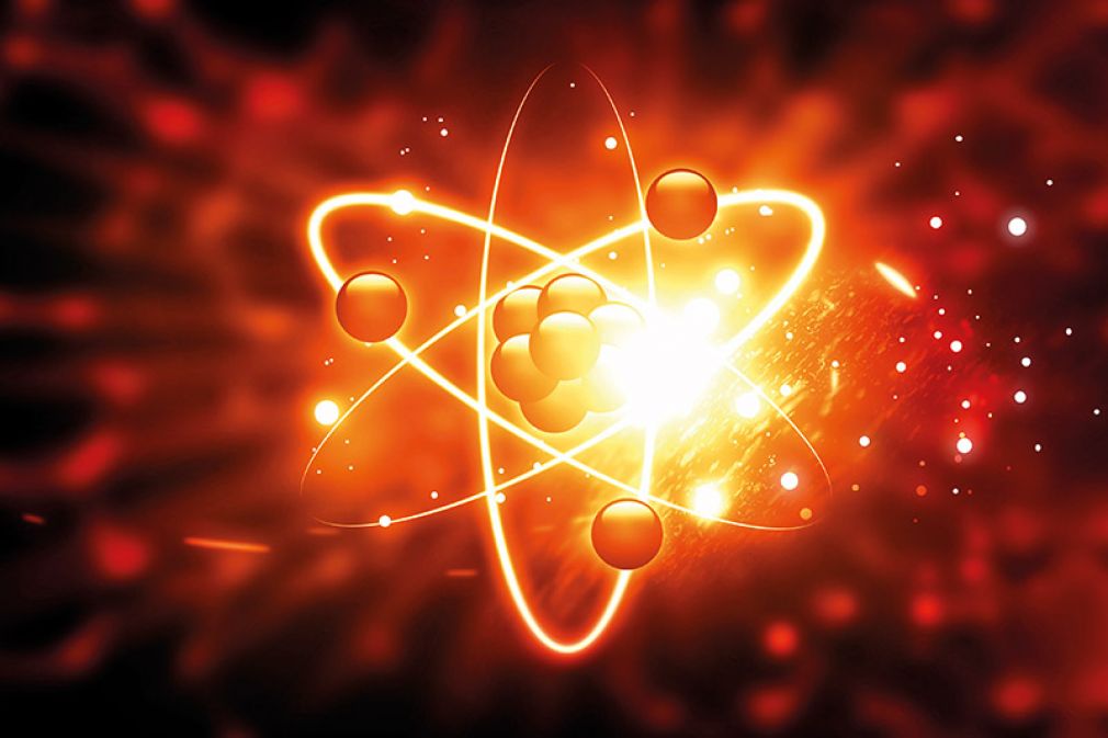 Gamechanger Fusionsenergie. Ab 2025 soll der kommerzielle Rollout der Industrie beginnen. (Bild: iStock)
