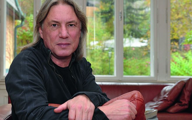 "Der Benefit für den Kunden ist die Unverwechselbarkeit", sagt Harald Sicheritz (Foto: Hubert Mican)