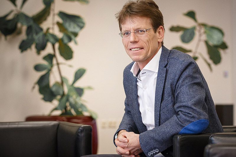 Hannes Maurer, Porsche Bank: "Die firmeninterne Beschäftigung mit dem Auto bindet heute deutlich mehr Kapazitäten als noch vor einigen Jahren."