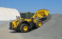 (Foto: Komatsu) Selbst mit Produktinnovationen wie den neuen Motorentechnologien sind kaum höhere Preise zu erzielen. 