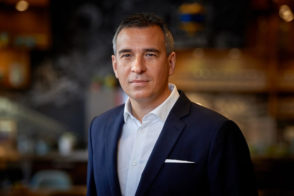 »Die Digitalisierung leitet das Zeitalter ­unbegrenzter Möglichkeiten ein«, ist Michael Zettel überzeugt. (Foto: Accenture/Michael Inmann)