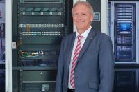 Andreas Hajek, 55, ist bei Rittal Österreich als Verkaufsleiter für den Bereich IT-Infrastruktur verantwortlich und Experte für Edge-Rechenzentren. (Foto: Rittal)