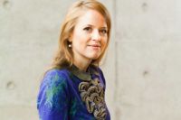 Katharina Fellnhofer ist in zahlreichen Forschungs- und Innovationsprojekten wie "RRI2SCALE" und "SeeRRI" europaweit tätig.