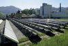 Foto: Die Produktion der Brauerei Göss wird seit 2016 zu 100 % aus erneuerbarer Energie gespeist.
