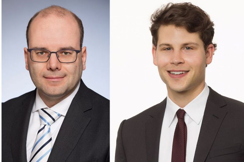 Dr. Tobias Tretzmüller (re.) ist Rechtsanwaltsanwärter, Dr. Rainer Knyrim ist Datenschutzexperte und Gründer von Knyrim Trieb Rechtsanwälte.