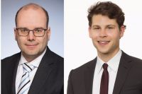 Dr. Tobias Tretzmüller (re.) ist Rechtsanwaltsanwärter, Dr. Rainer Knyrim ist Datenschutzexperte und Gründer von Knyrim Trieb Rechtsanwälte.