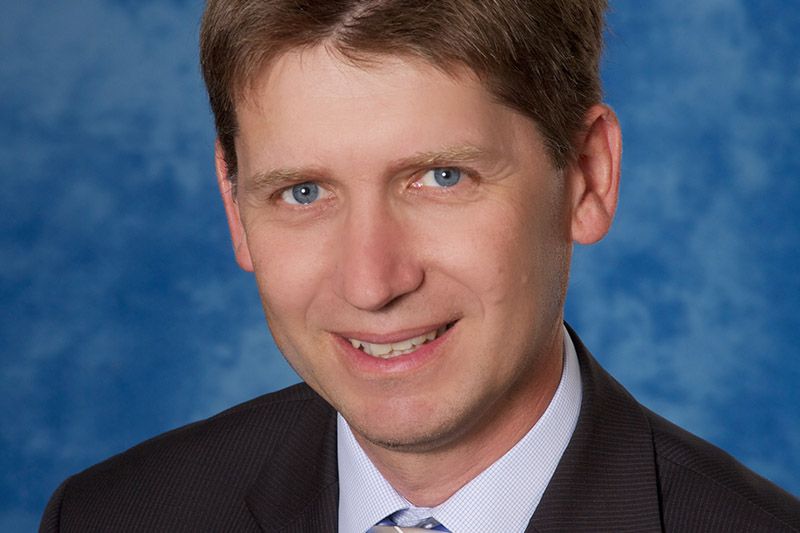 Der Österreicher Gerhard Hagenauer bei NTT Data nun für den Bereich i-Mobility auch für EMEA-Raum verantwortlich.
