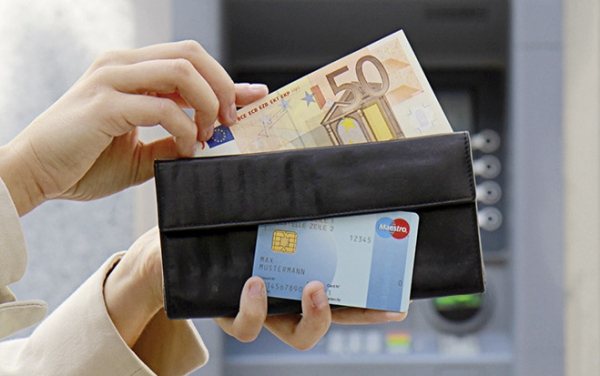 Rund ums Geld