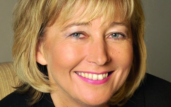 Hanne Seelmann, Consultant. »Es gibt Modernisierung, aber keine Verwestlichung.«