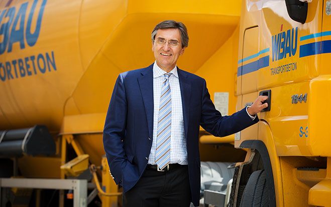 Einen weiteren Expansionsschritt setzt-Konzernchef Erich Frommwald Anfang August mit der Übernahme der Mehrheit an der WIBAU Holding GmbH.