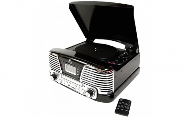 GPO Memphis: Plattenspieler und Recorder in einem