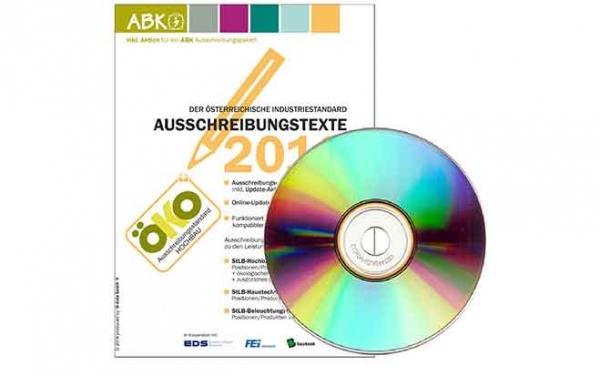 Der österreichische Industriestandard ist soeben erschienen.