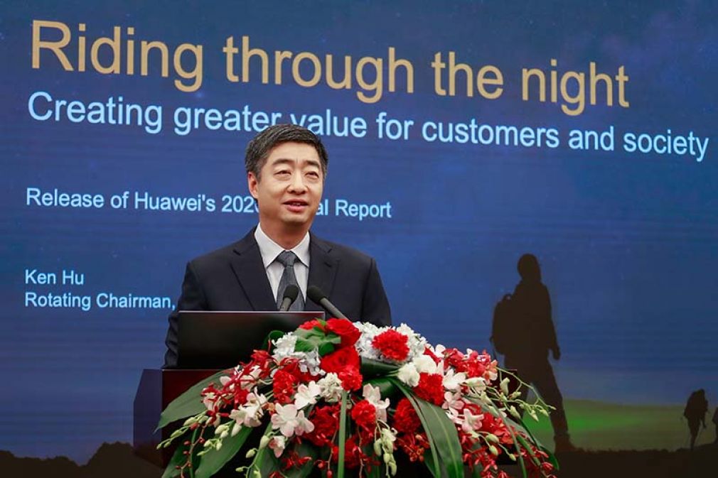 Huawei trotzt den US-Sanktionen