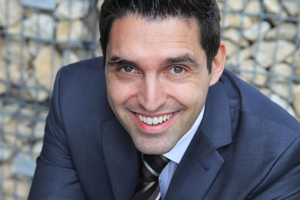 Roland Stritt ist Director Channels EMEA bei Rubrik,