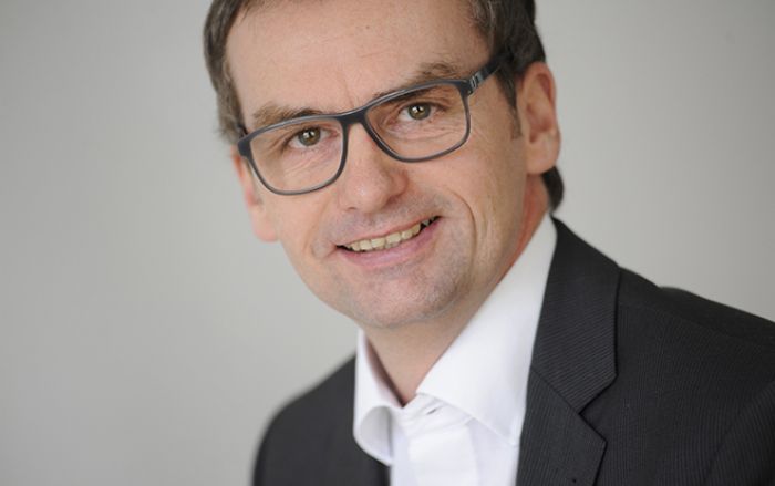 Citrix-Geschäftsführer Wolfgang Traunfellner: "Schöne, neue IT-Welt: Auf die Infrastruktur kommts an." (Foto: Citrix)