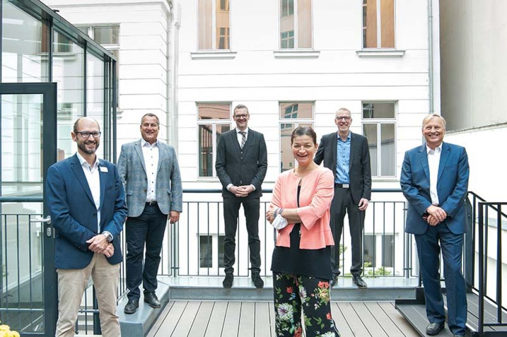 Klimawandel erfordert Wirtschaftswandel
