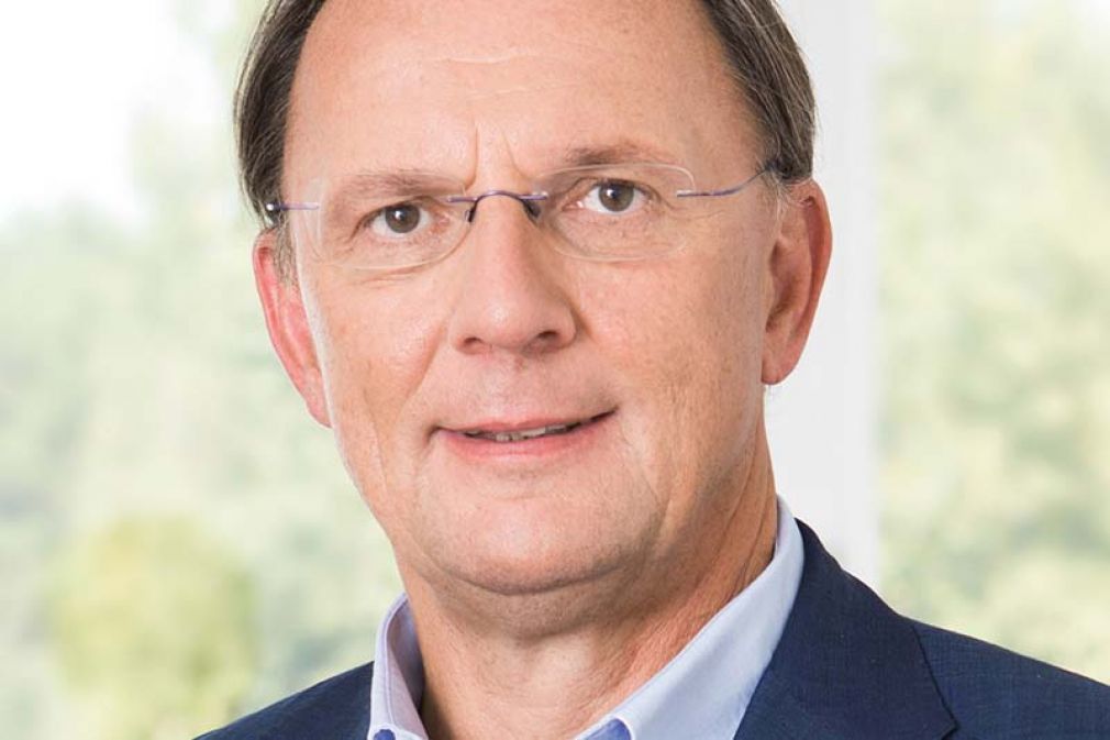 Foto: Robert ­Pfarrwaller. »Die Elektrifizierung unserer Wirtschaft und ­Gesellschaft schreitet voran.«