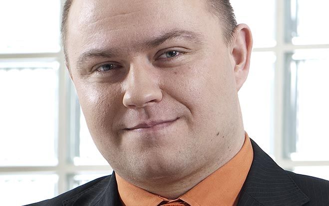 Daniel Fallmann bietet mit Mindbreeze eine professionelle Suche für Webseiten, Shops und Portale.