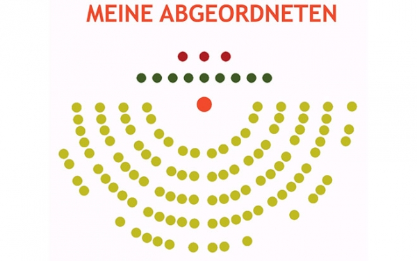Alles neu bei "Meine Abgeordneten"
