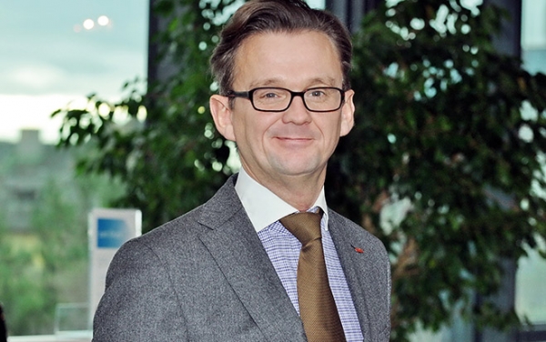 Karl Hawlik, OKI: »Unsere Drucker sind sehr stabil und langlebig.«