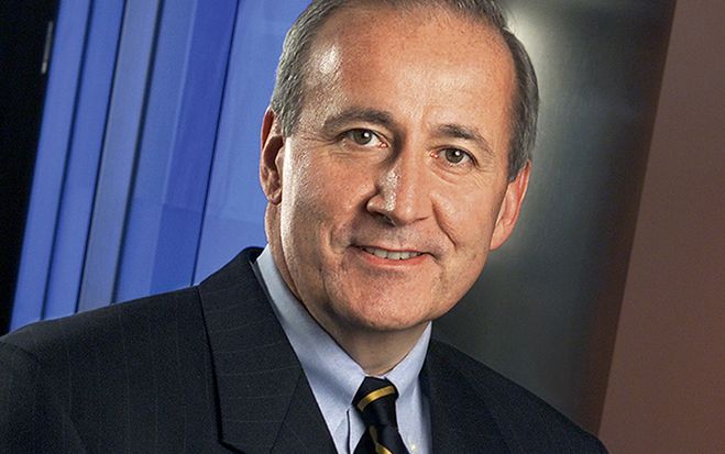 (Foto: bereitgestellt) Art Coviello ist CEO von RSA, der auf Sicherheitslösungen spezialisierten Tochter von EMC. RSA ist Weltmarktführer in diesem Bereich. 95 von 100 der größten amerikanischen Unternehmen nutzen Software-Lösungen von RSA.