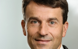 Nominierung zum "Unternehmer des Jahres"