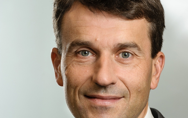 Nominierung zum "Unternehmer des Jahres"
