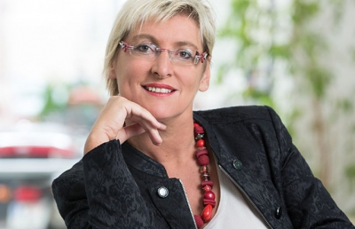 Elke M. Schüttelkopf plädiert für mehr Toleranz bei »intelligenten und innovativen Fehlern«. 