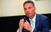 Foto: faulenzen gibt's nicht. Michael Krammer gilt als Motivationstalent, der auch von seinen Mitarbeitern hundertprozentigen Einsatz verlangt.