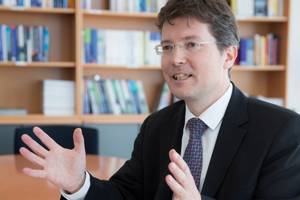 Stefan Bergsmann, Horváth &amp; Partners: "Beim Start eines Strategieprojekts sollte man der ­Belegschaft erklären können, warum die angestrebten V­eränderungen wichtig sind."