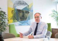 Foto: "Das Land Niederösterreich ist beim Klimaschutz seit vielen Jahren Vorreiter.  Wir warten nicht auf  internationale Abkommen  oder Demonstrationen.  Wir tun, was ein Land tun kann."