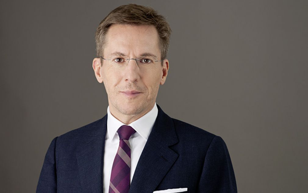 ARA-Vorstand Christoph Scharff