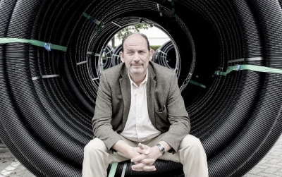 Gerrit-Jan Baars, CEO von Thermaflex.