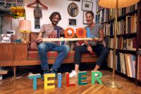 Michael Walchhütter und Mirjam Mieschendahl sind die GründerInnen der mit dem "eAward" ausgezeichneten Plattform imGrätzl.at (Foto: www.etzlfoto.com)