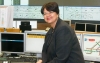 Renate Brauner in U-Bahn-Zentrale.