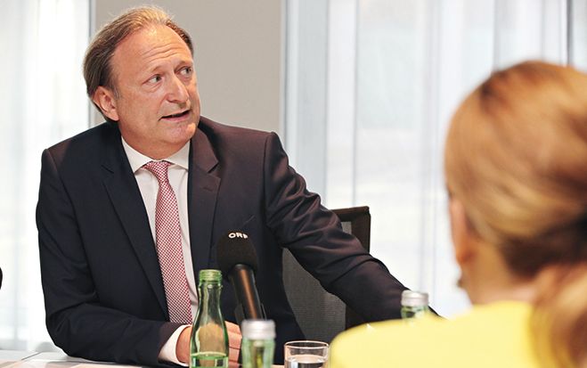 PayLife-Geschäftsführer Peter Neubauer ist optimistisch: "Wir starten in ein neues Zeitalter des Bezahlens."