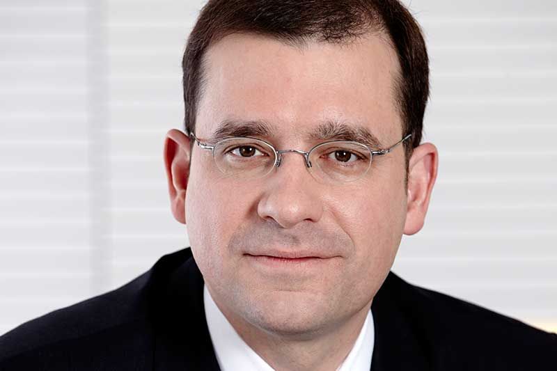 BIG-Geschäftsführer Hans-Peter Weiss rechnet auch für 2017 mit einer zufriedenstellenden Geschäftsentwicklung. 