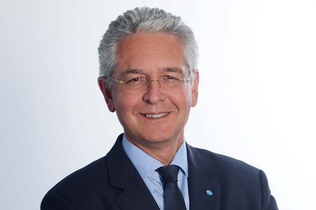 "Wir sehes es als unsere Aufgabe an, exakt die Lösungen zu finden, mit denen digitale Prozesse in das bestehende Umfeld unserer Kunden eingebunden werden können", sagt Johannes Bischof, Konica Minolta Business Solutions.