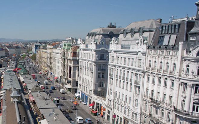 Der Wiener Zinshausmarkt ist attraktiv wie selten zuvor.
