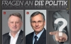 Fragen an die Politik: Infrastrukturinvestitionen