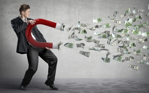 Frisches Geld