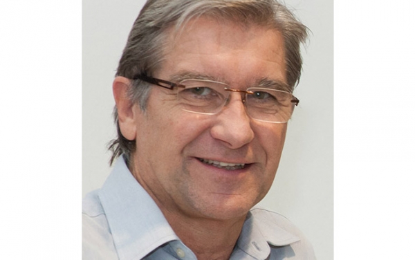 Franz Steiner ist Abteilungsleiter Messtechnik und Haustechnik bei Tomek.