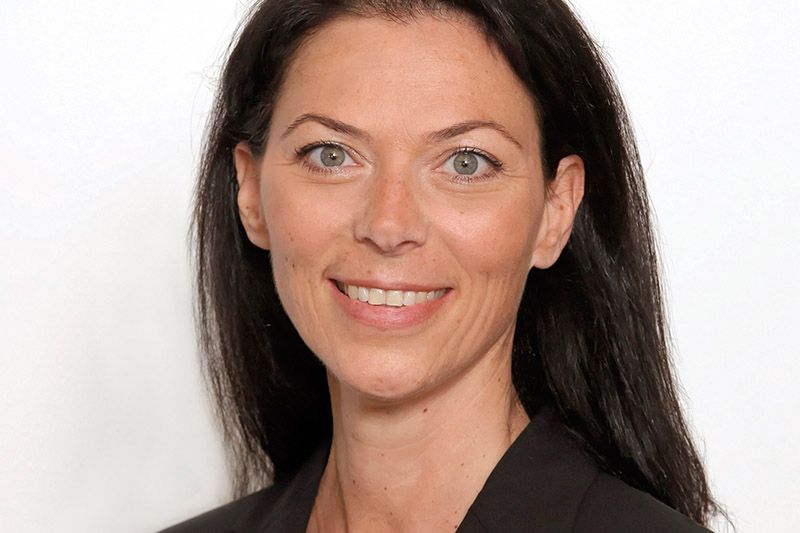 Beate Greilinger übernahm im Dezember als Head of Sales den Vertriebsbreich im BRZ.
