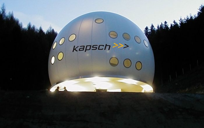 Kapsch: Das IT-Geschäfts der Sparte BusinessCom kompenisiert Rückgänge bei TrafficCom und CarrierCom.
