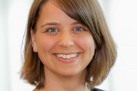 Stefanie Wagensonner beschäftigt sich beim Infor-Unternehmen GT Nexus - eigenen Angaben zufolge die weltweit größte Cloud-Plattform für globalen Handel und Supply Chain Management - mit dem Thema Digitalisierung.