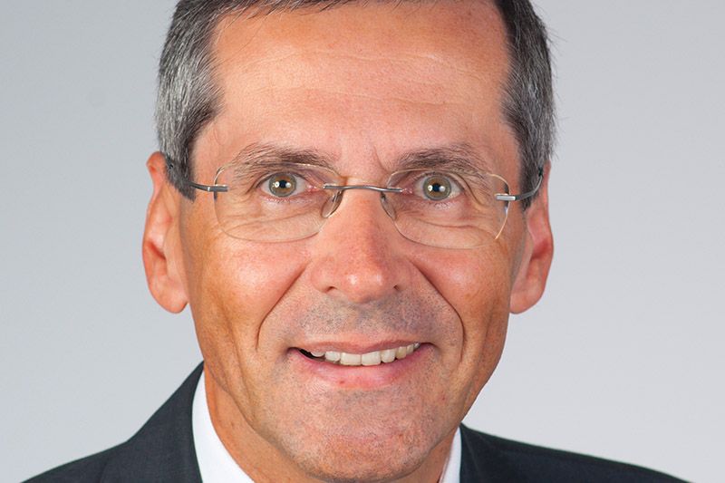 Wilfried Seyruck ist neuer Präsident der OCG.