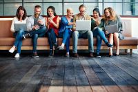 eAward 2018: Kategorie "Arbeitsplatz und Organisation"