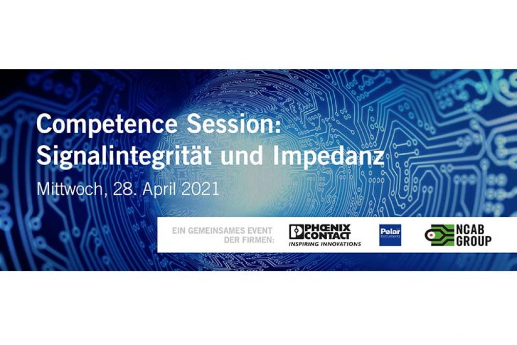 Veranstaltung: Signalintegrität und Impedanz – Digitale Competence Session 