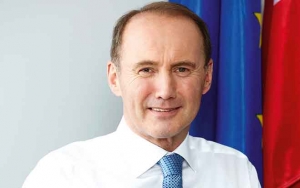 Othmar Karas sieht die soziale Frage als eine der zentralen Zukunftsfragen Europas.