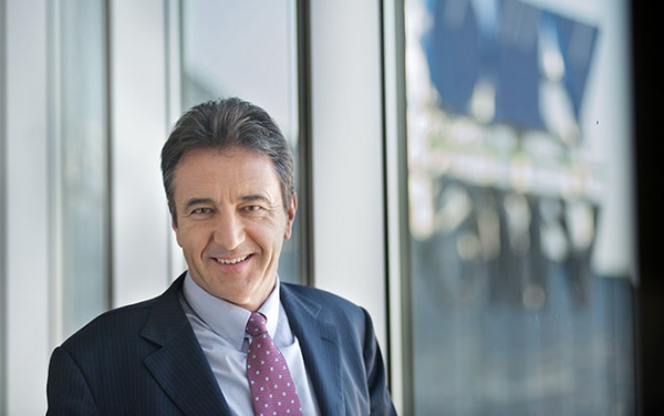 OMV-Generaldirektor Gerhard Roiss